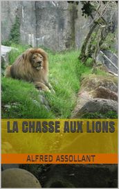 la chasse aux lions