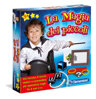 la magia dei piccoli