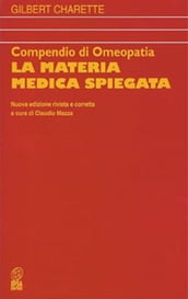 la materia medica spiegata