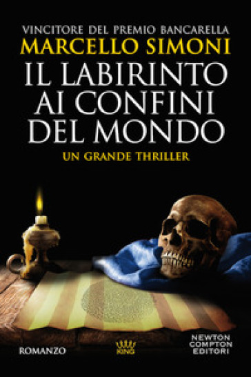 Il labirinto ai confini del mondo - Marcello Simoni - Libro
