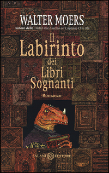 Il labirinto dei libri sognanti - Walter Moers