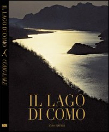 Il lago di Como. Ediz. italiana e inglese - Enzo Pifferi