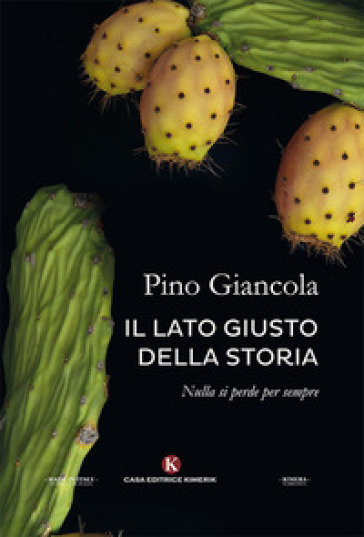 Il lato giusto della storia. Nulla si perde per sempre - Pino Giancola