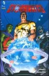 Il lato oscuro. Stormwatch tp. 1.