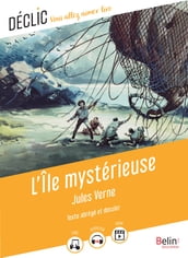 L Île mystérieuse de Jules Verne