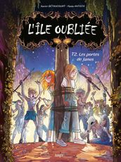 L île oubliée - Tome 2 - Les portes de Janus