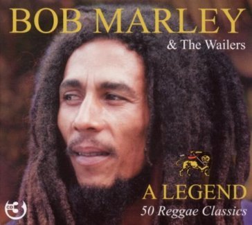 legend - Bob Marley