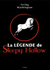 La légende de sleepy Hollow (illustré)