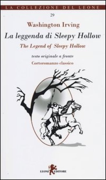 La leggenda di Sleepy Hollow. Testo inglese a fronte - Washington Irving