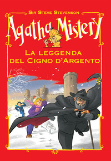 La leggenda del cigno d'argento - Sir Steve Stevenson