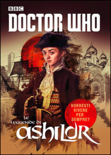 Le leggende di Ashildr. Doctor Who