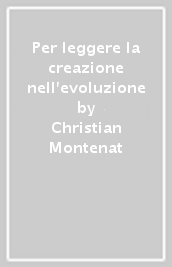 Per leggere la creazione nell