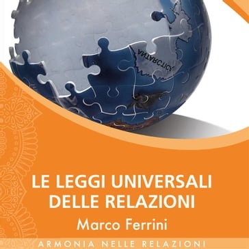 Le leggi universali delle relazioni - Marco Ferrini