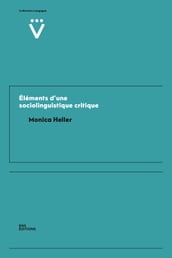 Éléments d une sociolinguistique critique