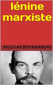 lénine marxiste