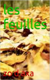 les feuilles