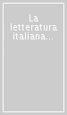 La letteratura italiana a congresso