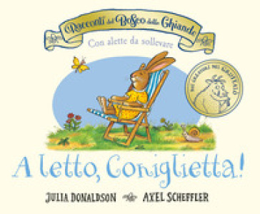 A letto, Coniglietta! Ediz. a colori - Julia Donaldson