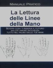 La lettura delle linee della mano