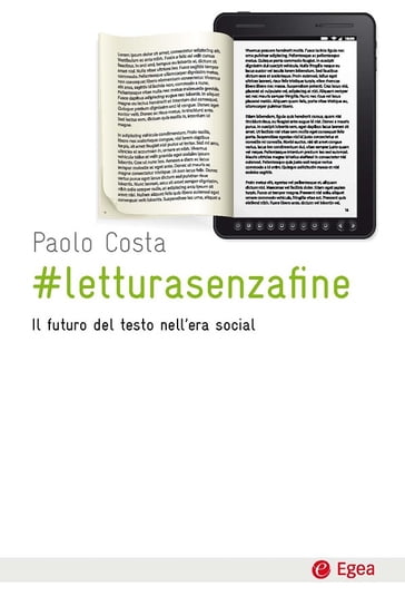 #letturasenzafine - Paolo Costa