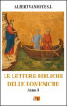 Le letture bibliche delle domeniche. Anno B