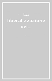 La liberalizzazione dei servizi pubblici. Tendenze europee e prospettive per la Repubblica di San Marino