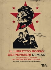 Il libretto rosso dei pensieri di Miao