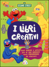 I libri creativi. 123 Sesame Street. Con gadget