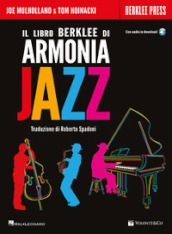 Il libro Berklee di armonia jazz. Con File audio per il download