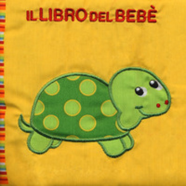 Il libro del bebè. Animali a pois. Ediz. a colori - Francesca Ferri