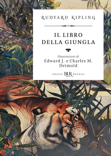 Il libro della giungla (Deluxe) - Kipling Rudyard