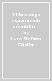 Il libro degli esperimenti scientifici del Dottor Frankenstein