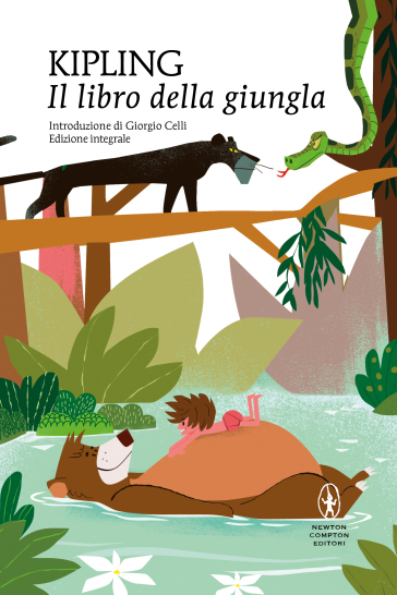 Il libro della giungla. Ediz. integrale - Joseph Rudyard Kipling