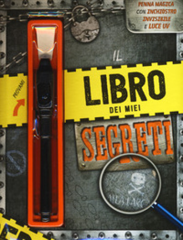 Il libro dei miei segreti. Ediz. a colori. Con gadget