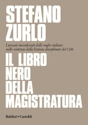 Il libro nero della magistratura