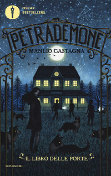 Il libro delle porte. Petrademone. Vol. 1 - Manlio Castagna