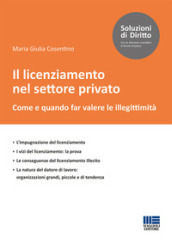 Il licenziamento nel settore privato