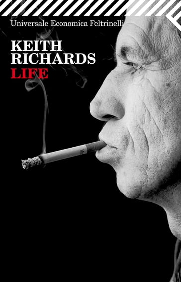 life - Keith Richards