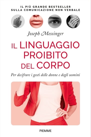 Il linguaggio proibito del corpo - Joseph Messinger