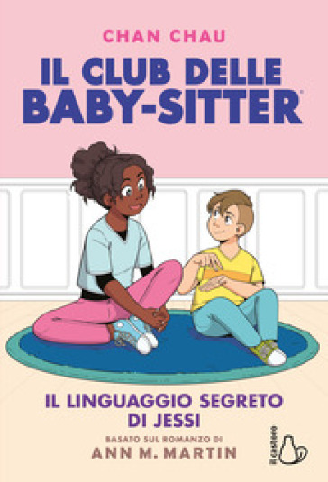 Il linguaggio segreto di Jessi. Il Club delle baby-sitter. Vol. 12 - Ann M. Martin