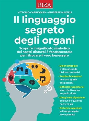 Il linguaggio segreto degli organi - Vittorio Caprioglio