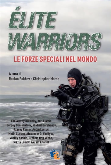 Élite Warriors - Ruslan Pukhov e Christopher Marsh