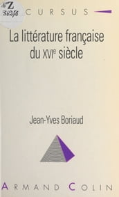 La littérature française du XVIe siècle