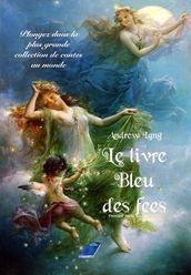 Le livre Bleu des fées - Première partie