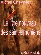 Le livre nouveau des saint-simoniens