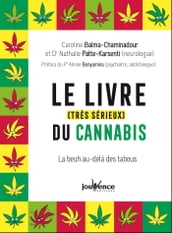 Le livre (très sérieux) du cannabis