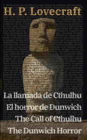 La llamada de Cthulhu - El horror de Dunwich / The Call of Cthulhu - The Dunwich Horror