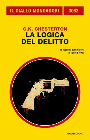 La logica del delitto (Il Giallo Mondadori) - Gilbert Keith Chesterton