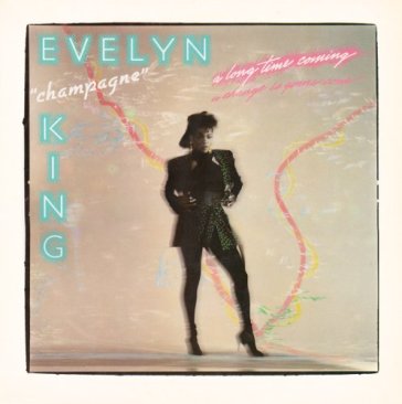 A long time coming (2 cd deluxe edition) - EVELYN KING