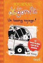 Un looong voyage. Journal d un dégonflé, tome 9